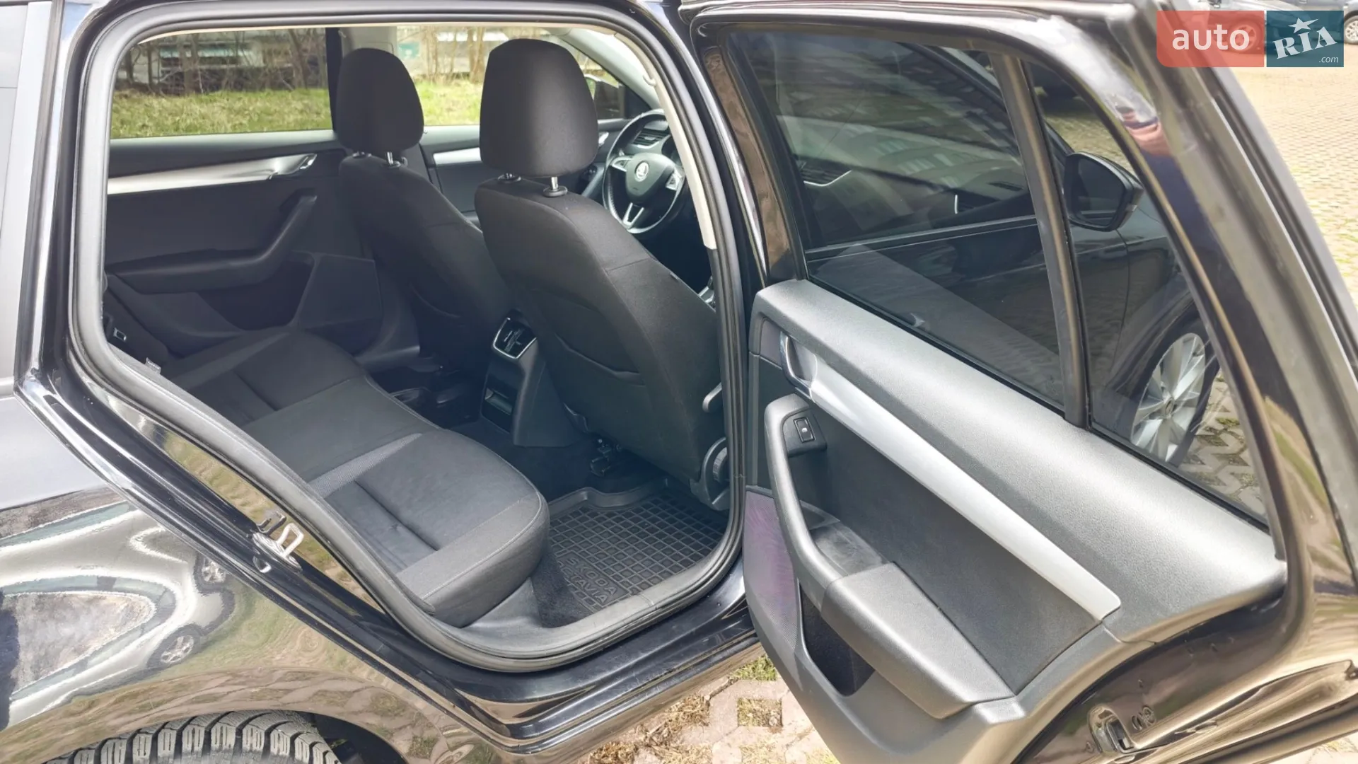 2017 Skoda Octavia - мініатюра 36