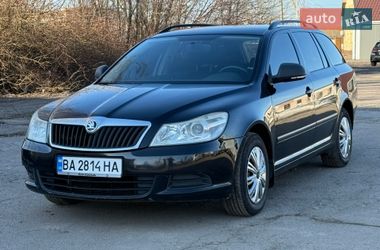 Універсал Skoda Octavia 2009 в Києві