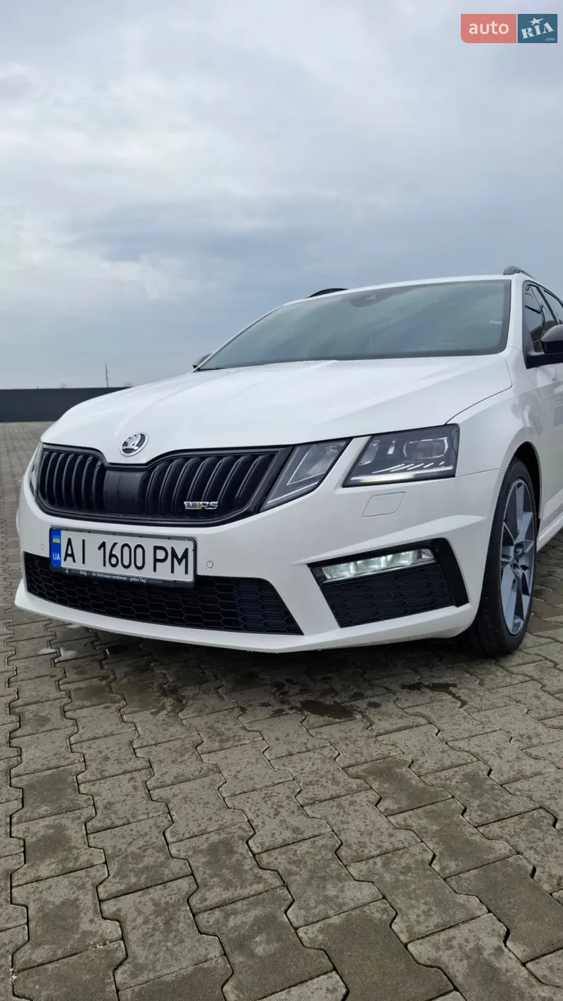 2019 Skoda Octavia - мініатюра 8