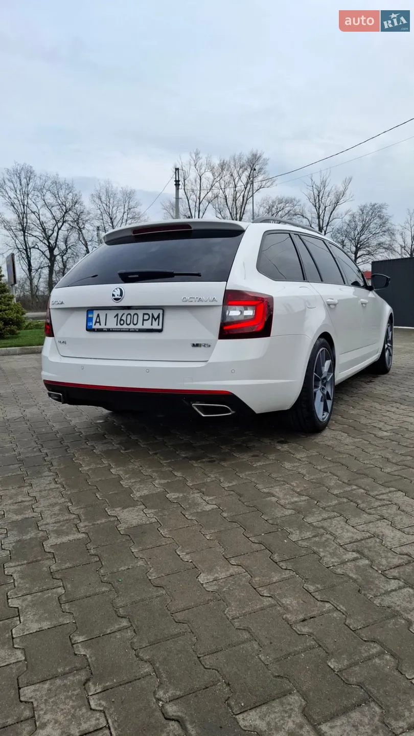 2019 Skoda Octavia - мініатюра 13