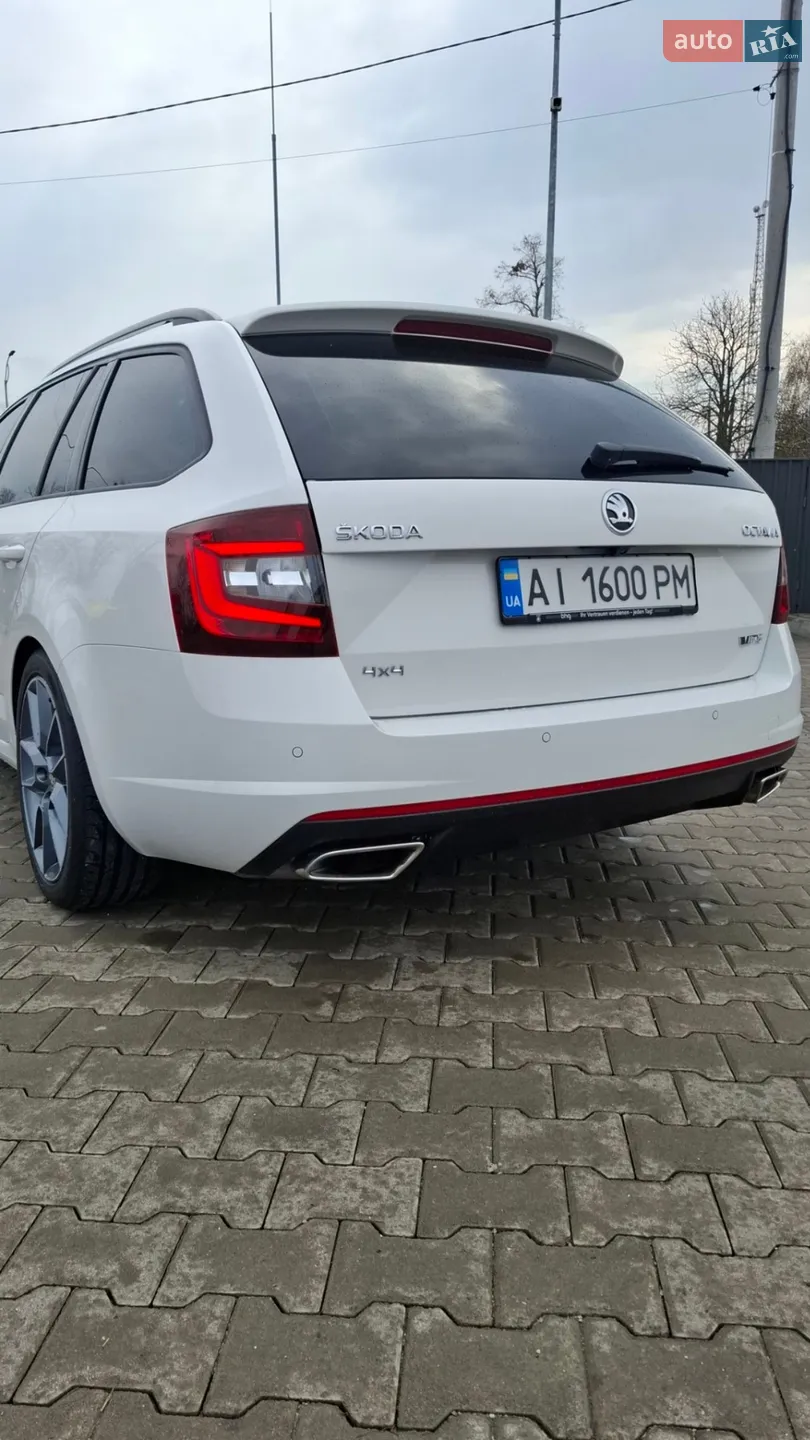 2019 Skoda Octavia - мініатюра 24