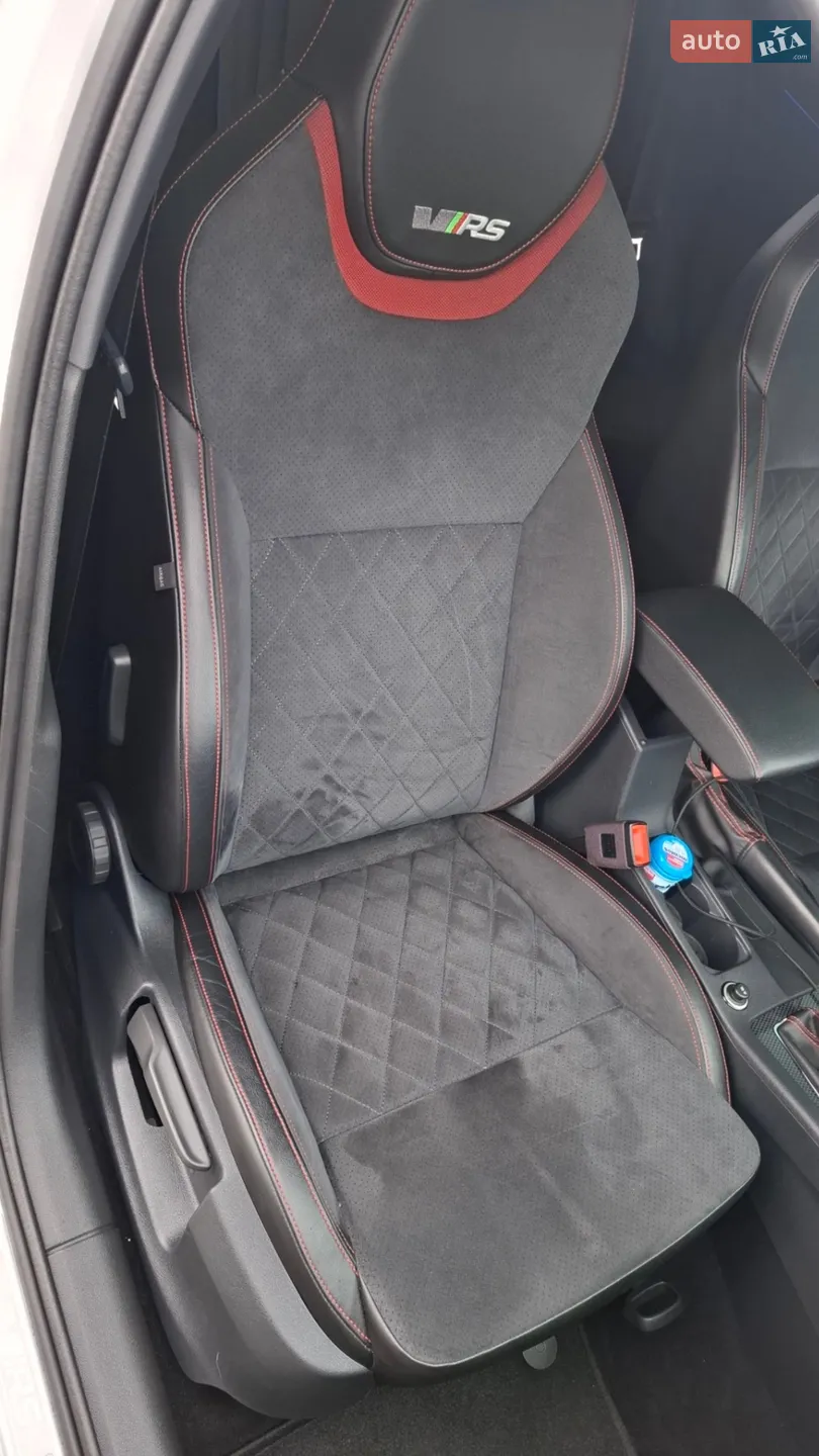 2019 Skoda Octavia - мініатюра 55