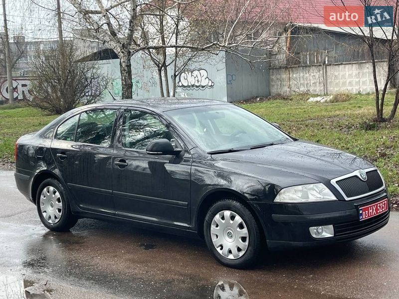 Skoda Octavia 2012