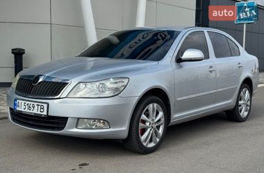 Лифтбек Skoda Octavia 2009 в Киеве