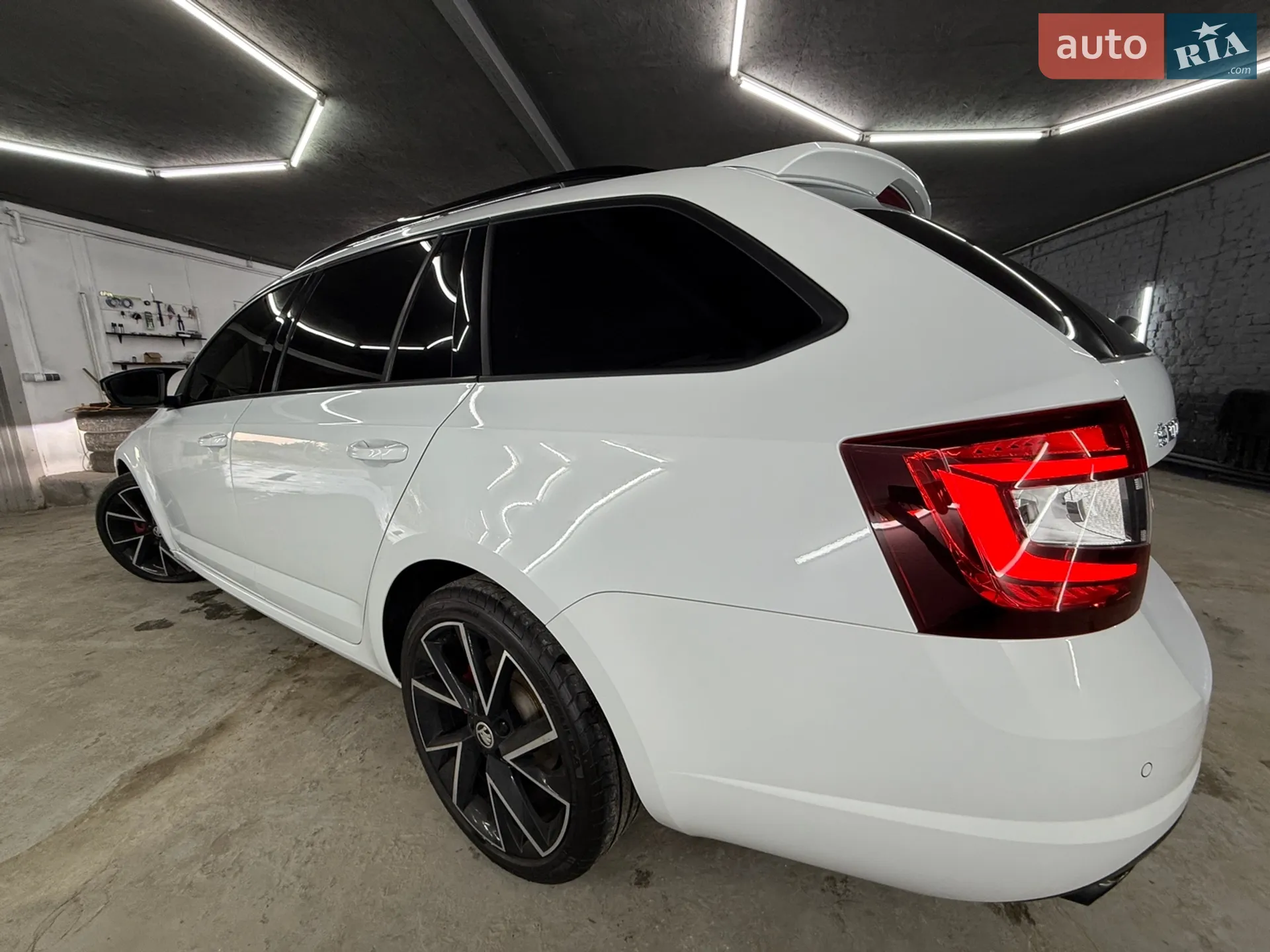 2019 Skoda Octavia - мініатюра 16