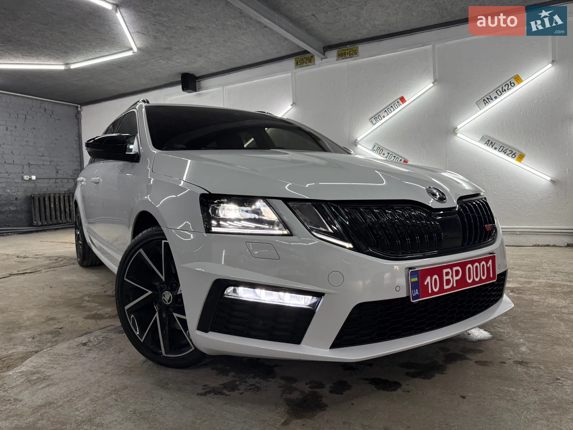 2019 Skoda Octavia - мініатюра 21