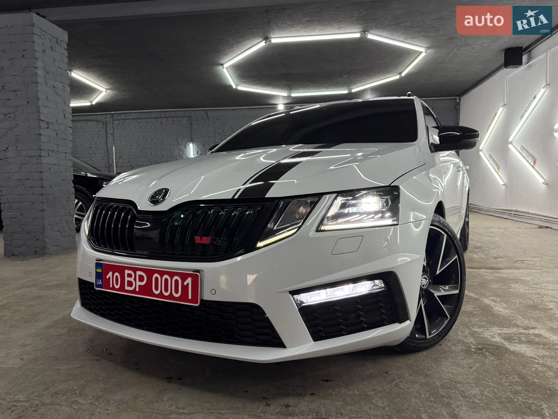 2019 Skoda Octavia - мініатюра 23