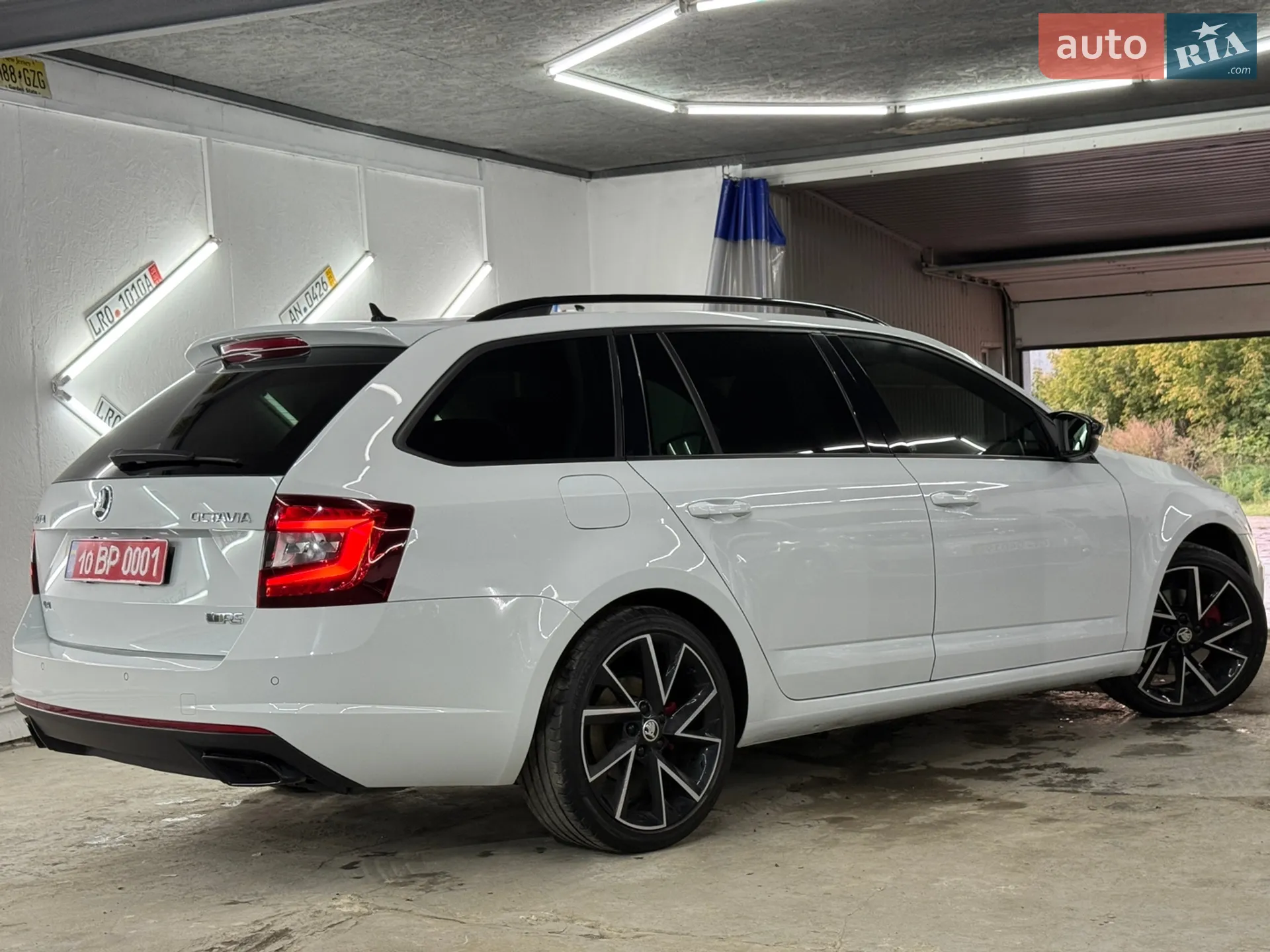 2019 Skoda Octavia - мініатюра 28