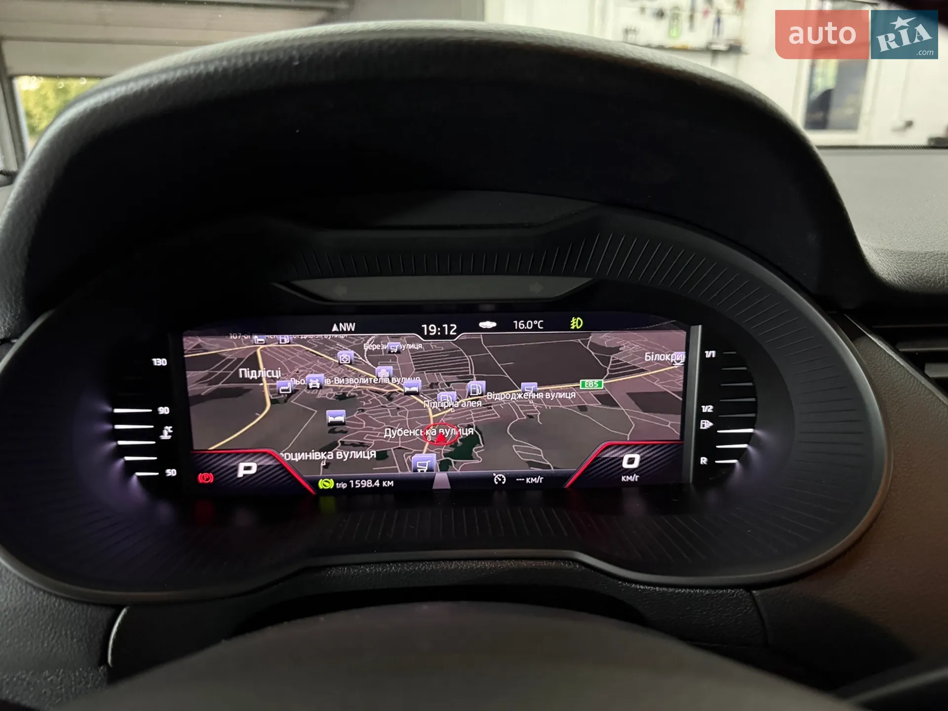 2019 Skoda Octavia - мініатюра 48
