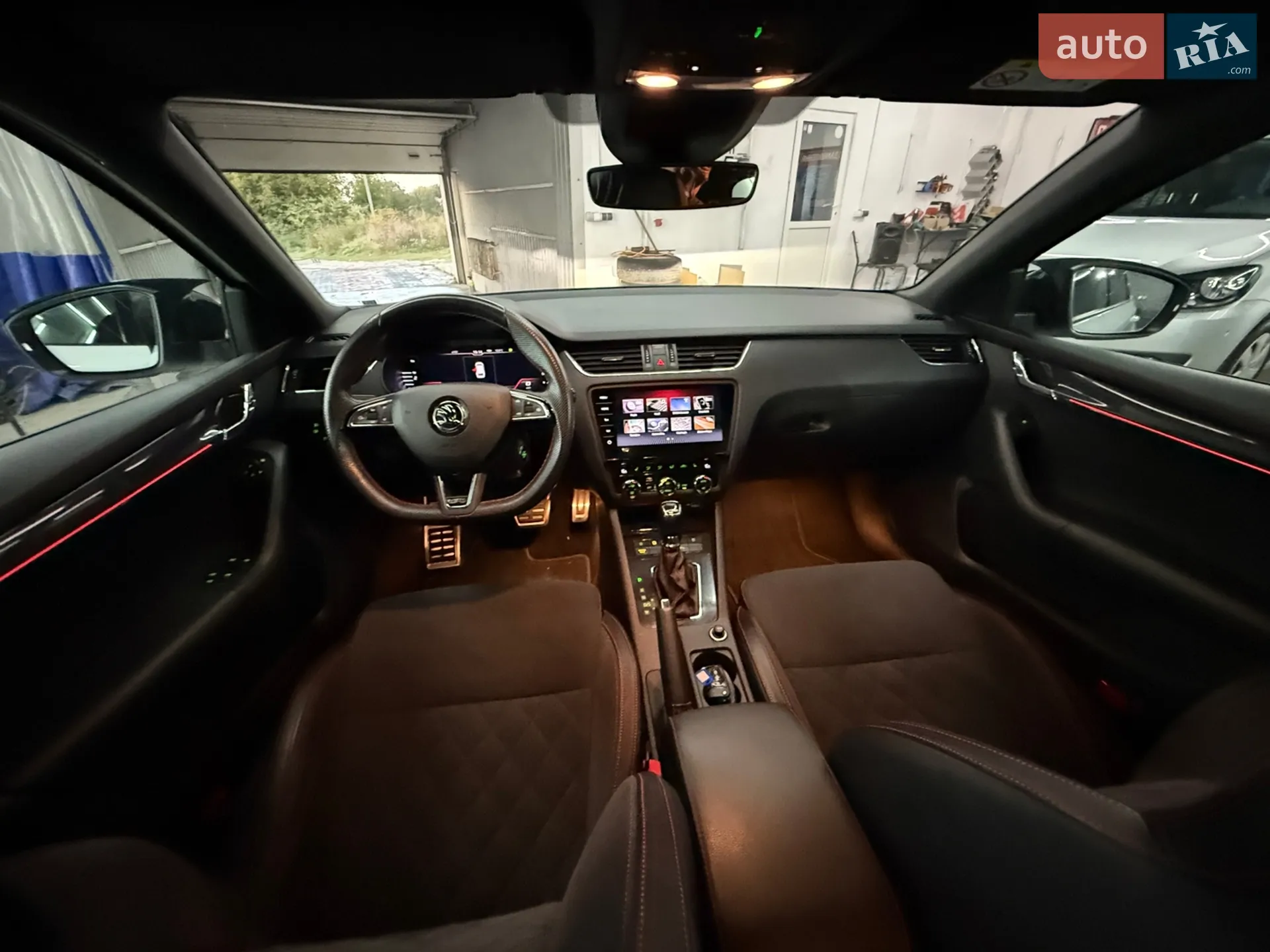 2019 Skoda Octavia - мініатюра 60