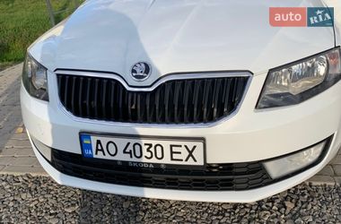 Ліфтбек Skoda Octavia 2014 в Ужгороді