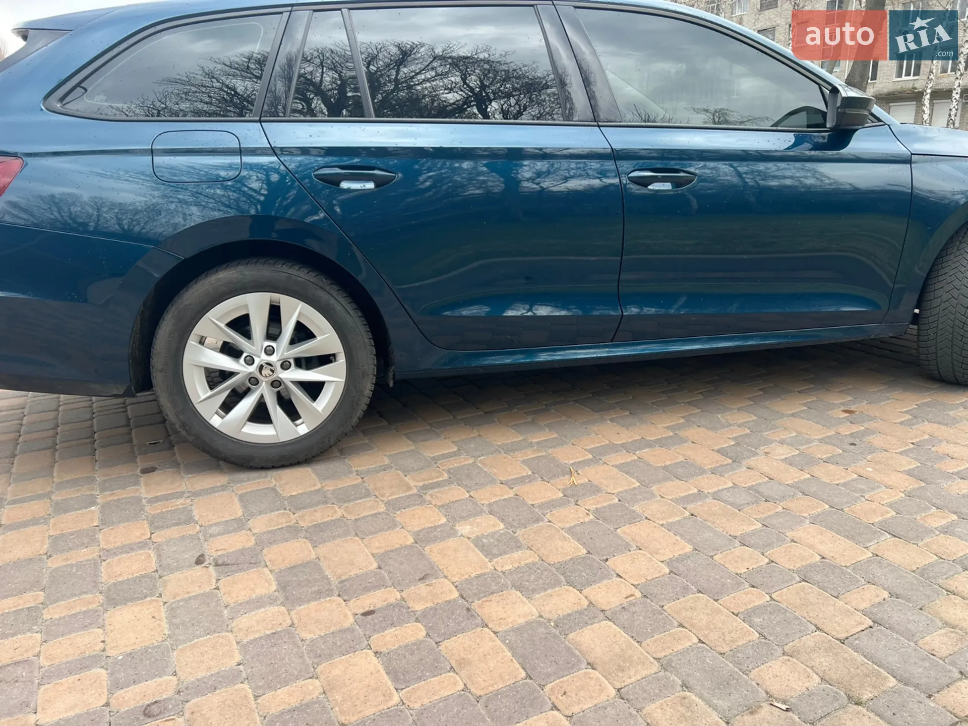 2023 Skoda Octavia - мініатюра 3
