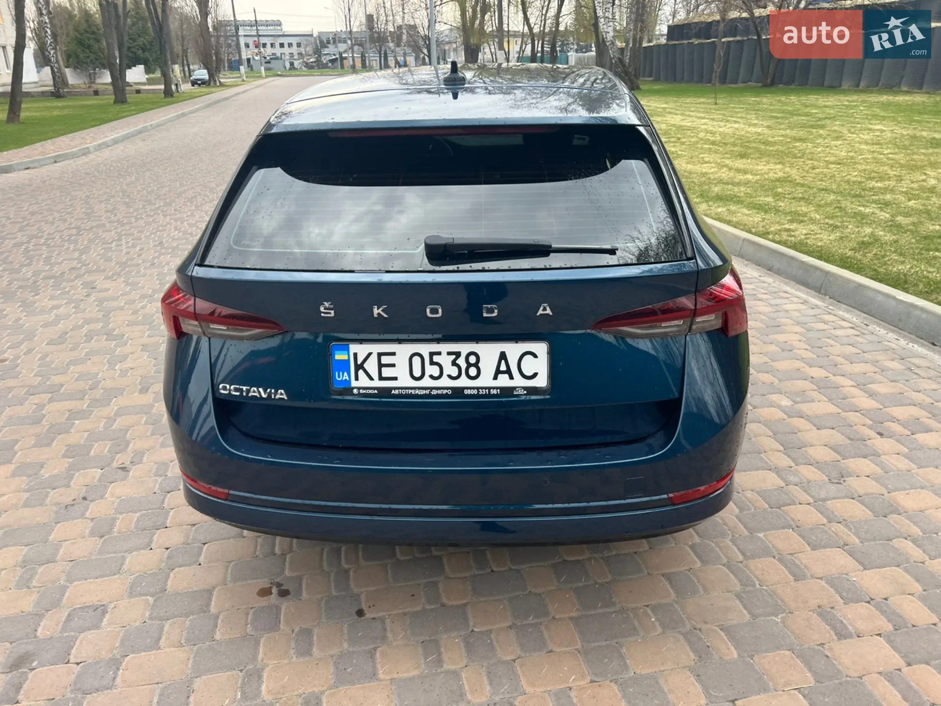 2023 Skoda Octavia - мініатюра 10