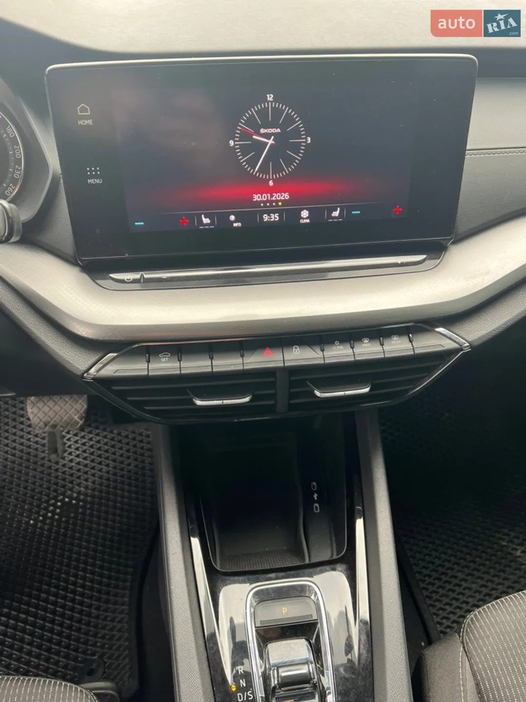 2023 Skoda Octavia - мініатюра 23