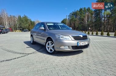 Ліфтбек Skoda Octavia 2009 в Ковелі