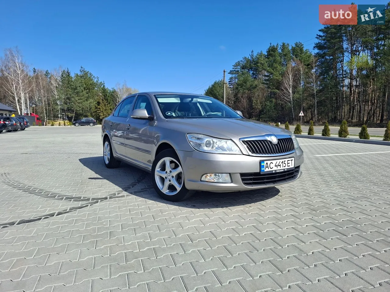2010 Skoda Octavia - мініатюра 14