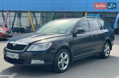 Универсал Skoda Octavia 2011 в Киеве