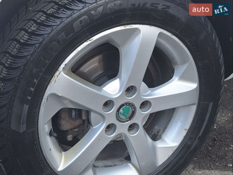 Универсал Skoda Octavia 2012 в Тернополе фото 4 Универсал Skoda Octavia 2012 в Тернополе