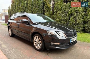 Універсал Skoda Octavia 2018 в Києві
