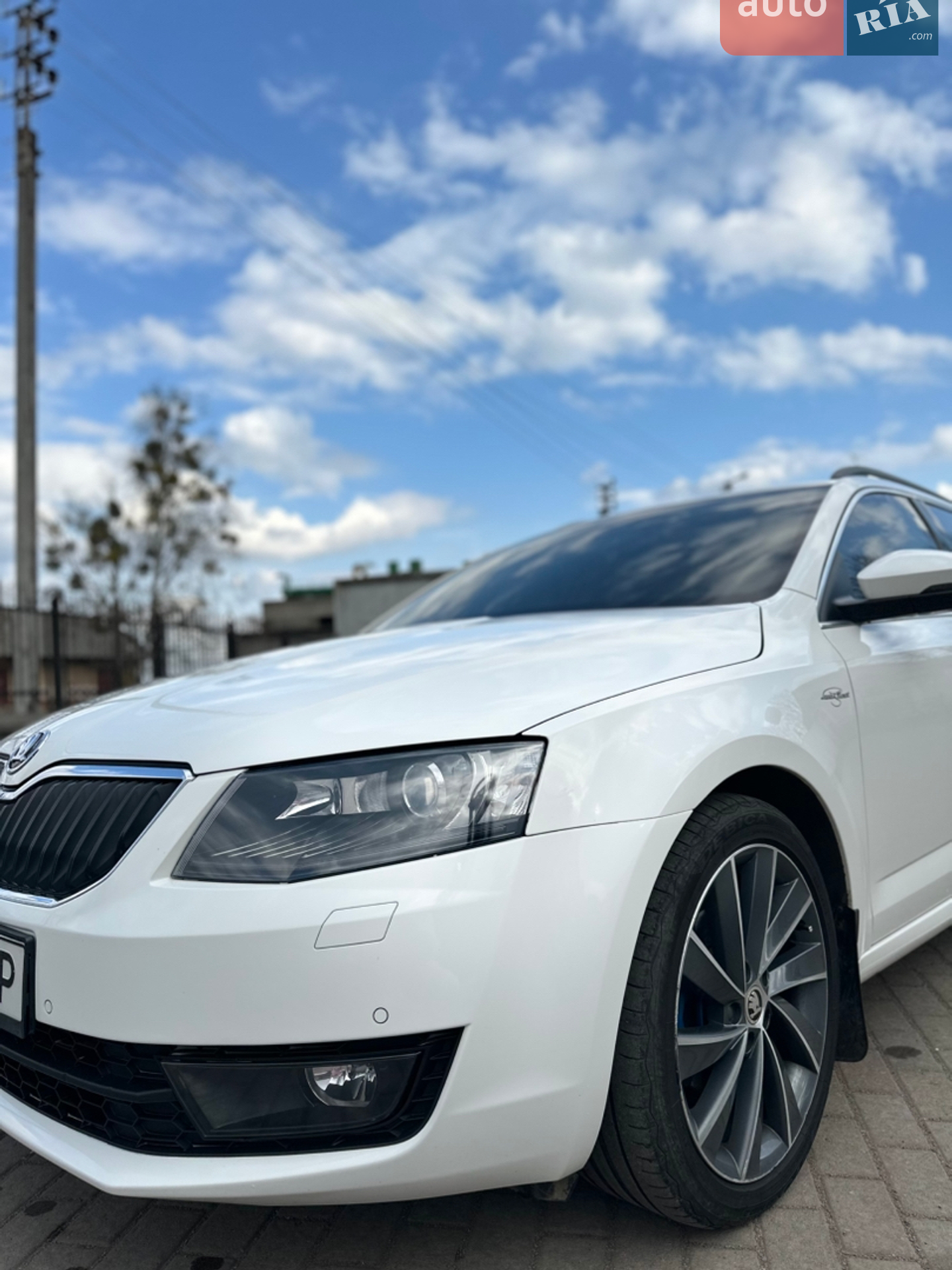 2015 Skoda Octavia - мініатюра 2