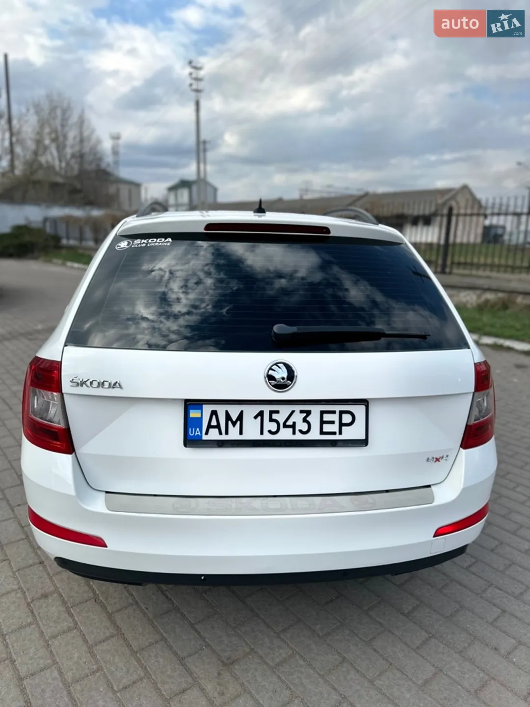 2015 Skoda Octavia - мініатюра 9