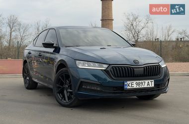 Ліфтбек Skoda Octavia 2020 в Кривому Розі