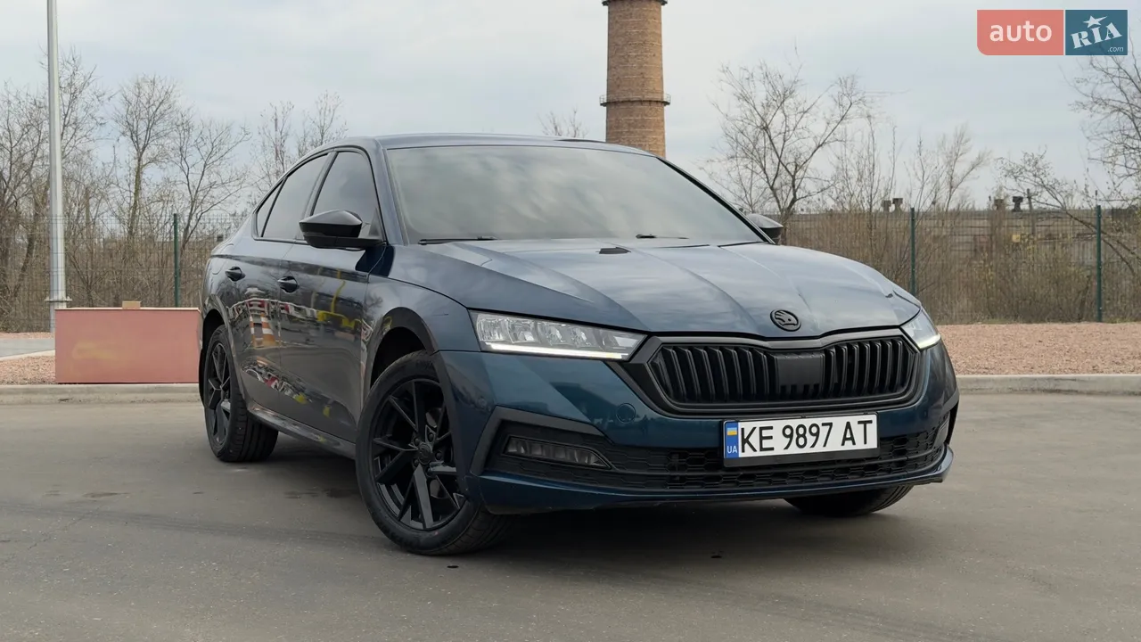 2020 Skoda Octavia - мініатюра 25