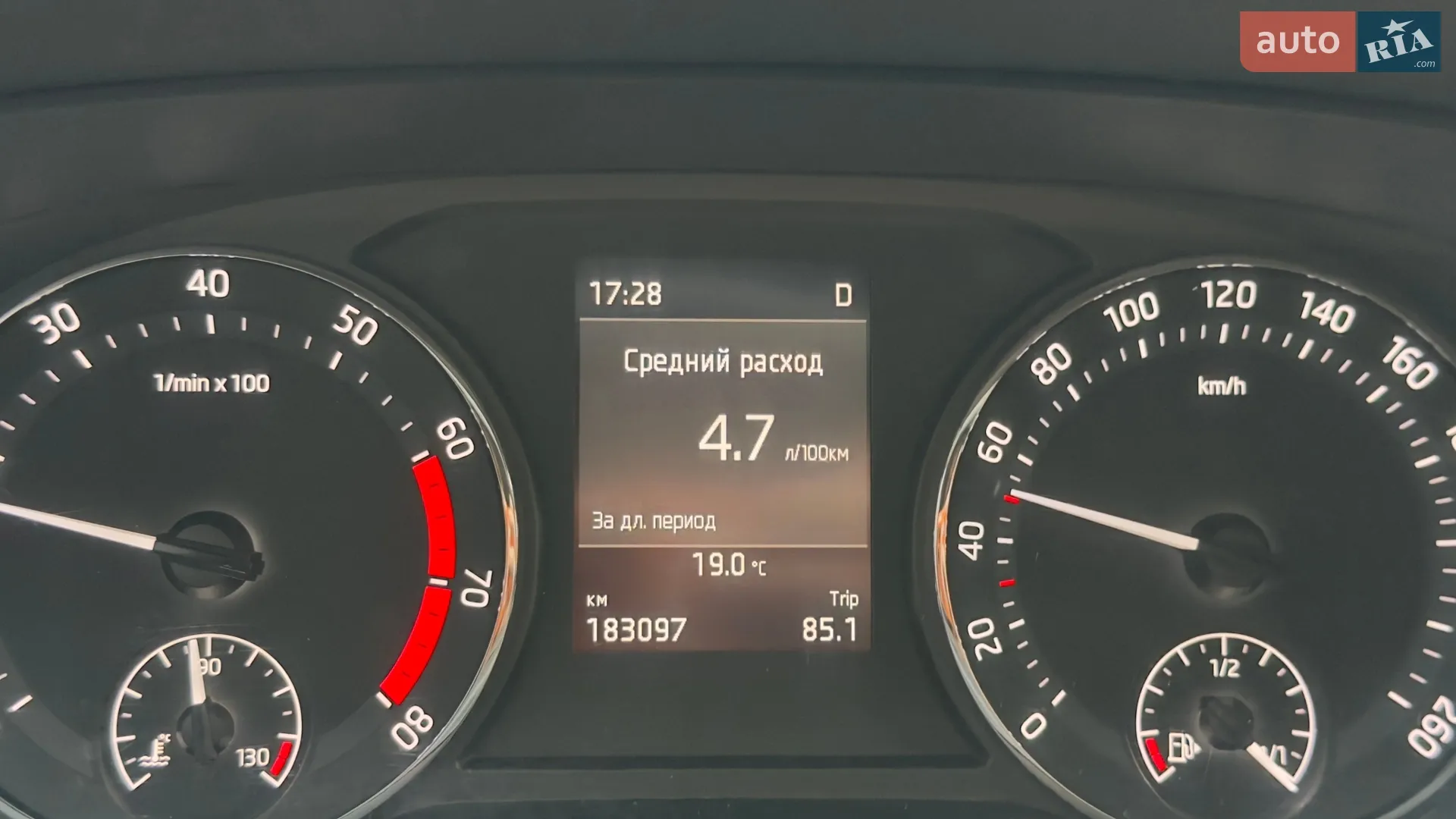 2020 Skoda Octavia - мініатюра 13