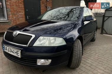 Ліфтбек Skoda Octavia 2004 в Первомайську