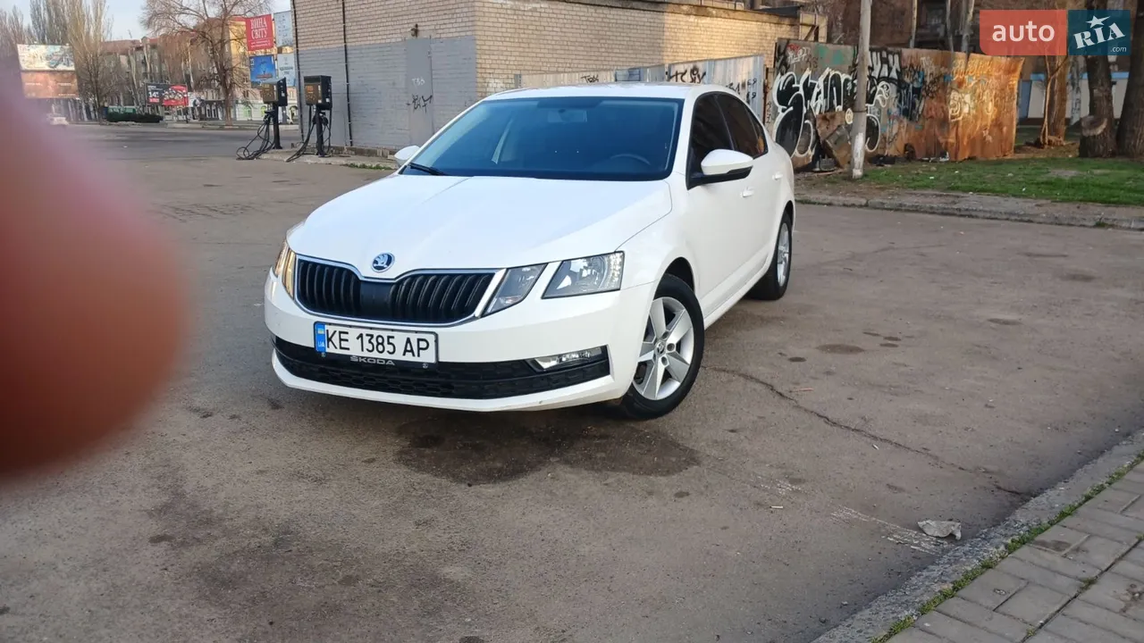 2020 Skoda Octavia - мініатюра 29