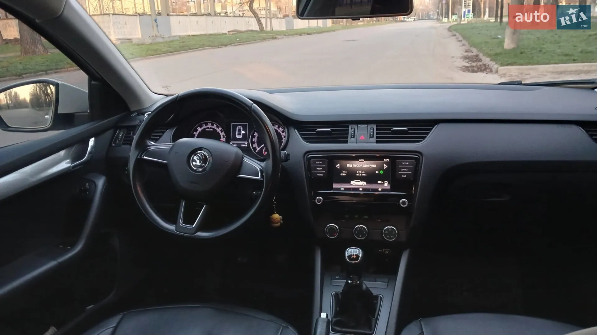 2019 Skoda Octavia - мініатюра 21