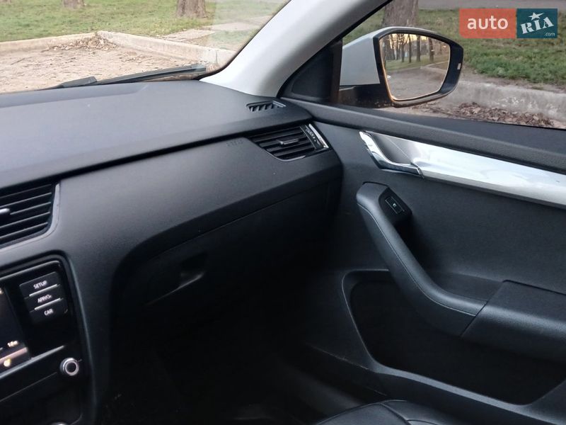 Лифтбек Skoda Octavia 2019 в Кривом Роге
