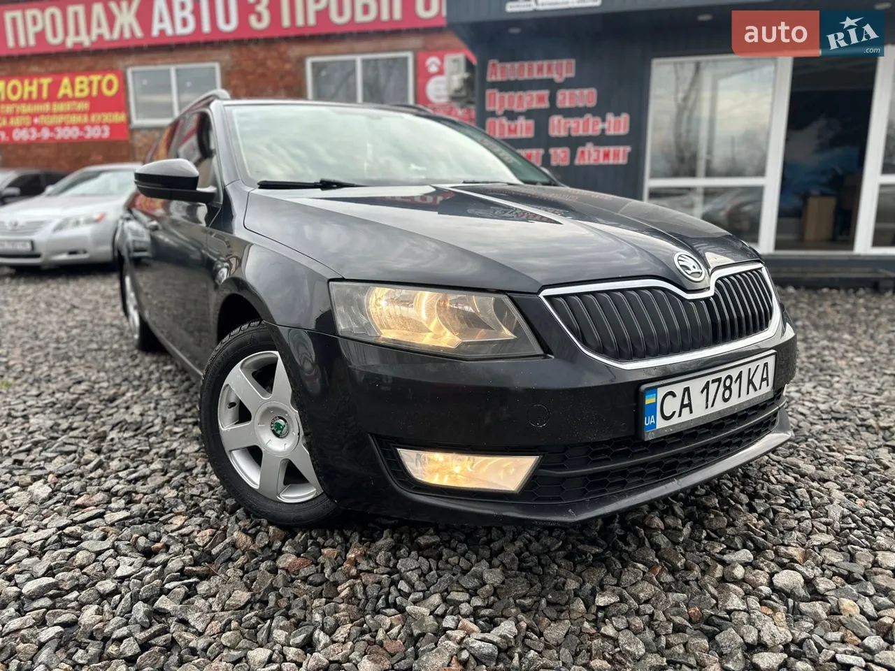 2014 Skoda Octavia - мініатюра 15