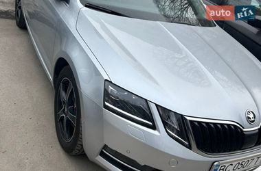 Универсал Skoda Octavia 2020 в Львове