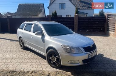 Універсал Skoda Octavia 2010 в Києві
