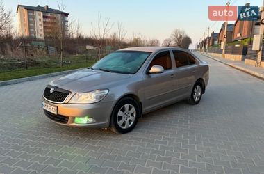 Ліфтбек Skoda Octavia 2011 в Тернополі