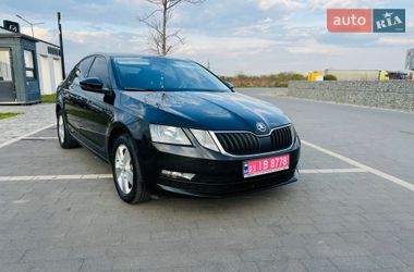 Ліфтбек Skoda Octavia 2019 в Мукачевому