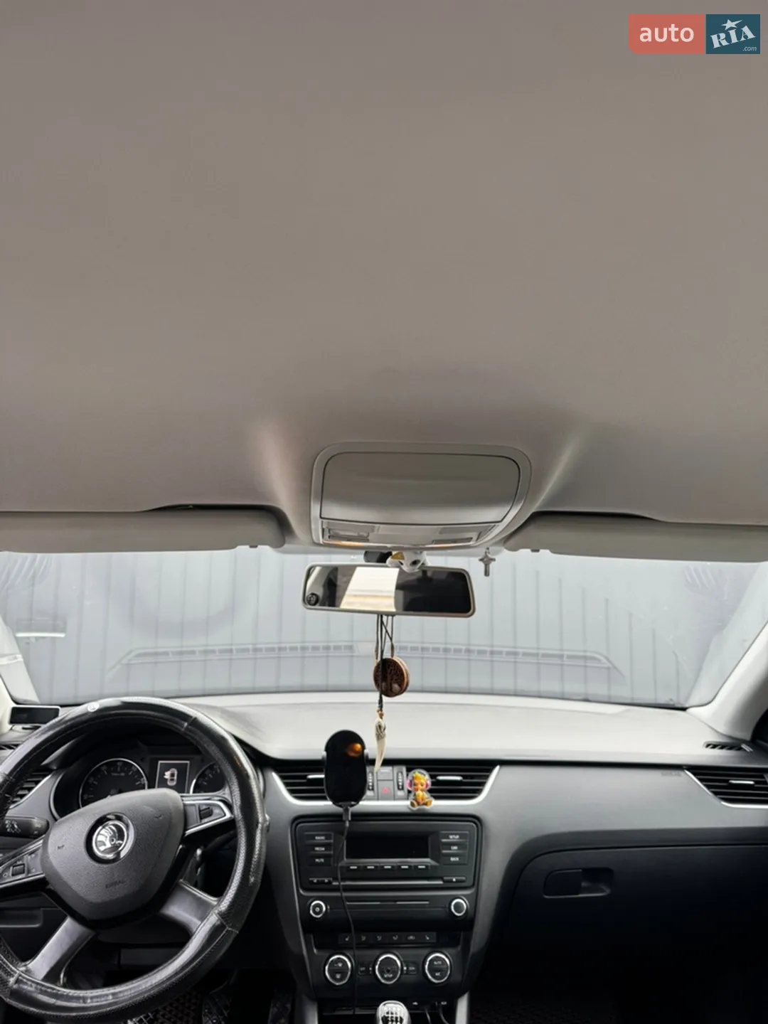 2013 Skoda Octavia - мініатюра 7