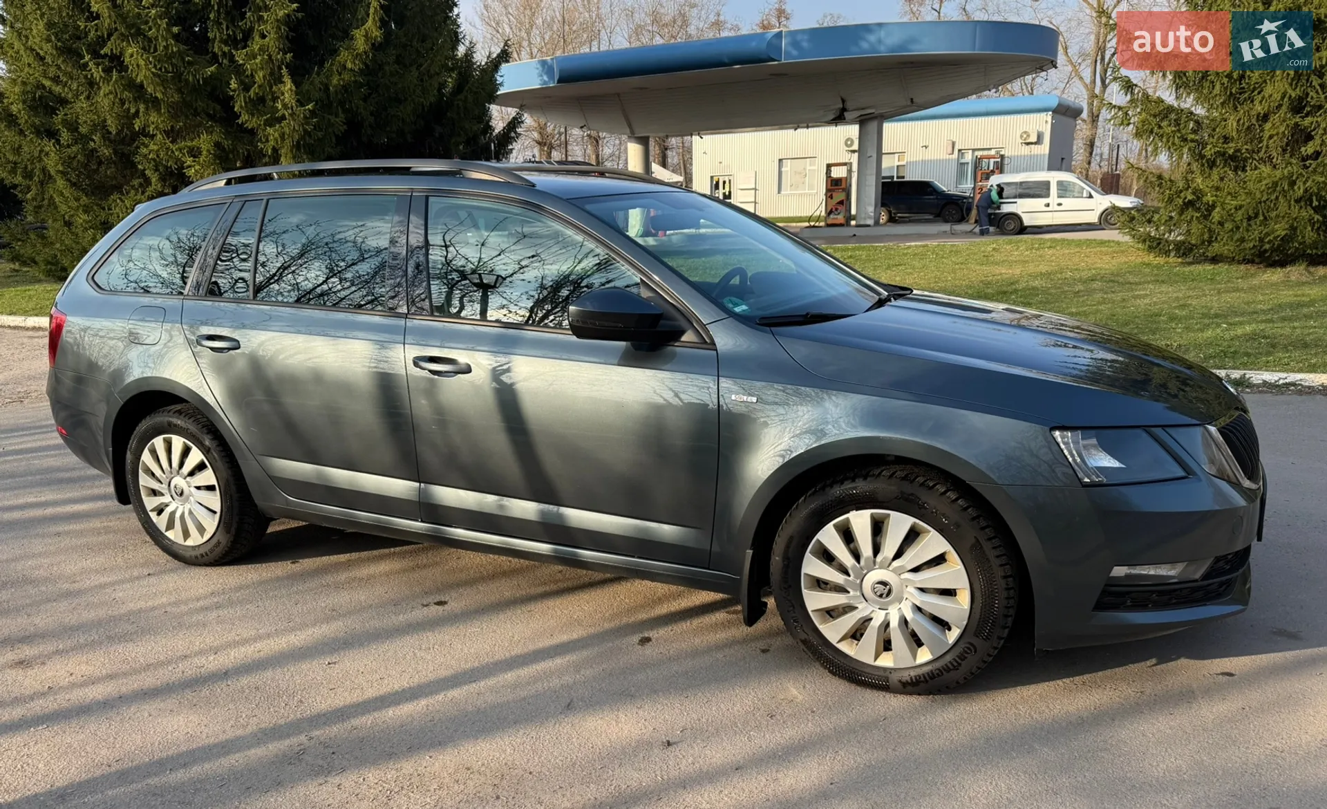 2019 Skoda Octavia - мініатюра 4