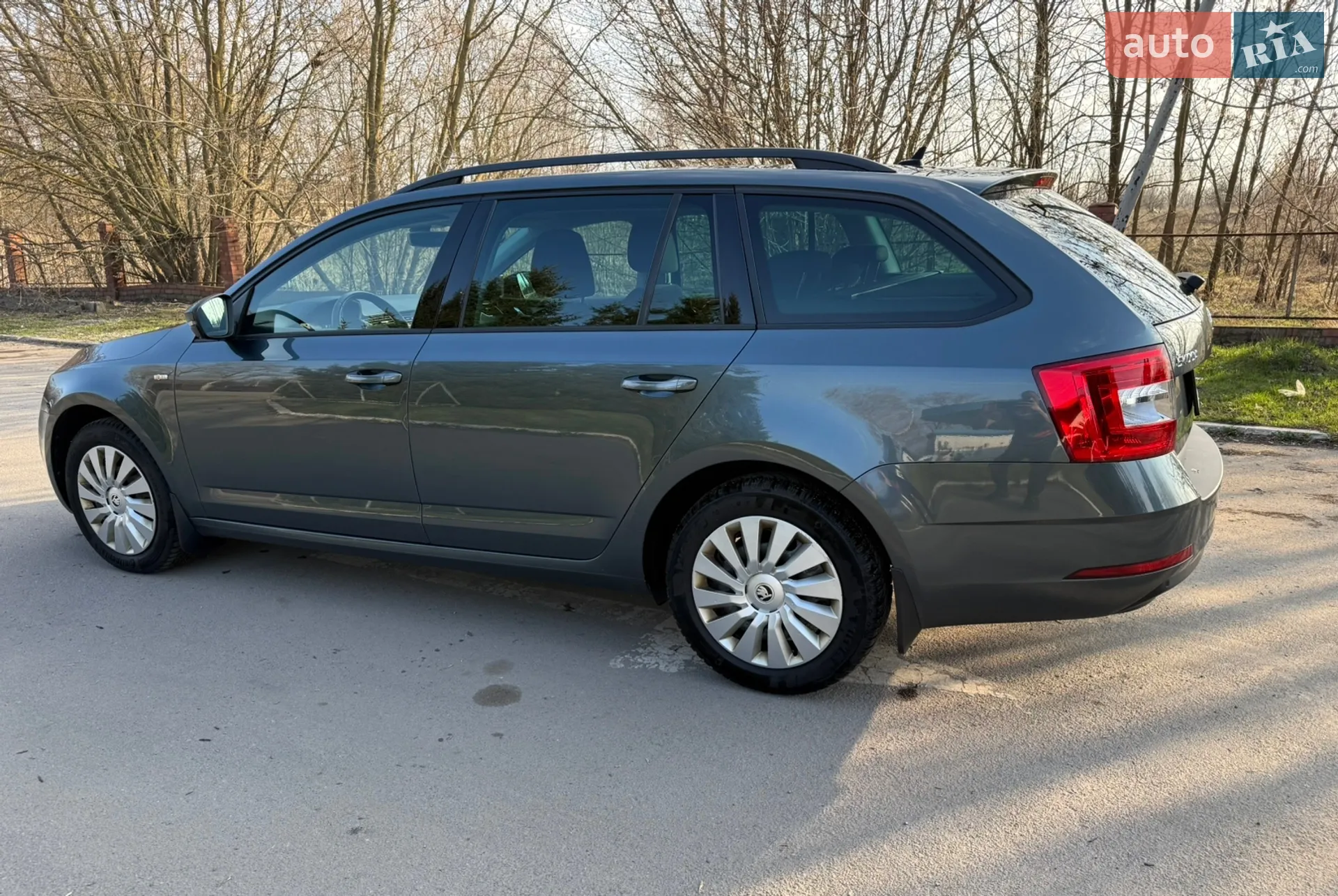 2019 Skoda Octavia - мініатюра 8