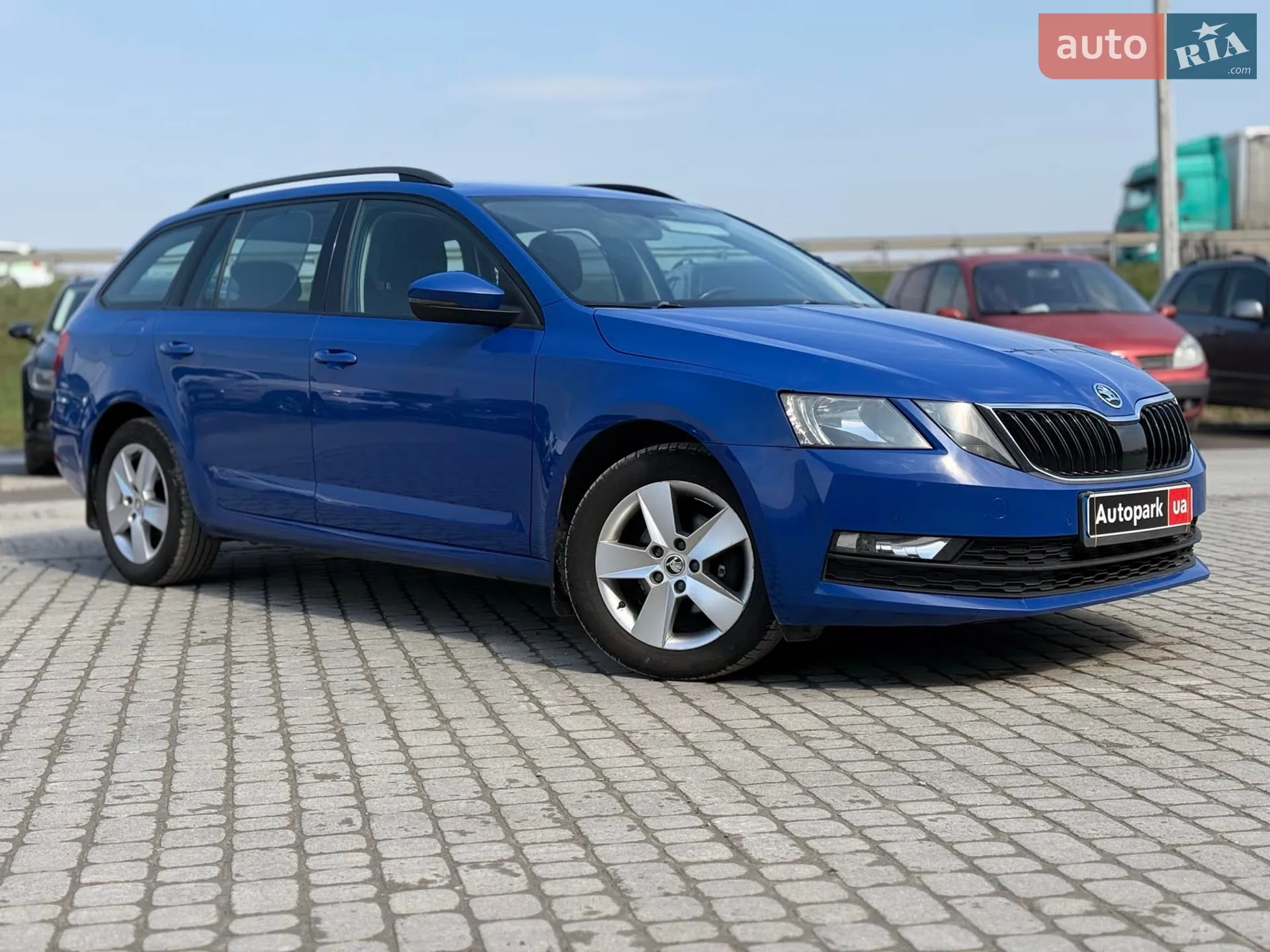 2020 Skoda Octavia - мініатюра 3