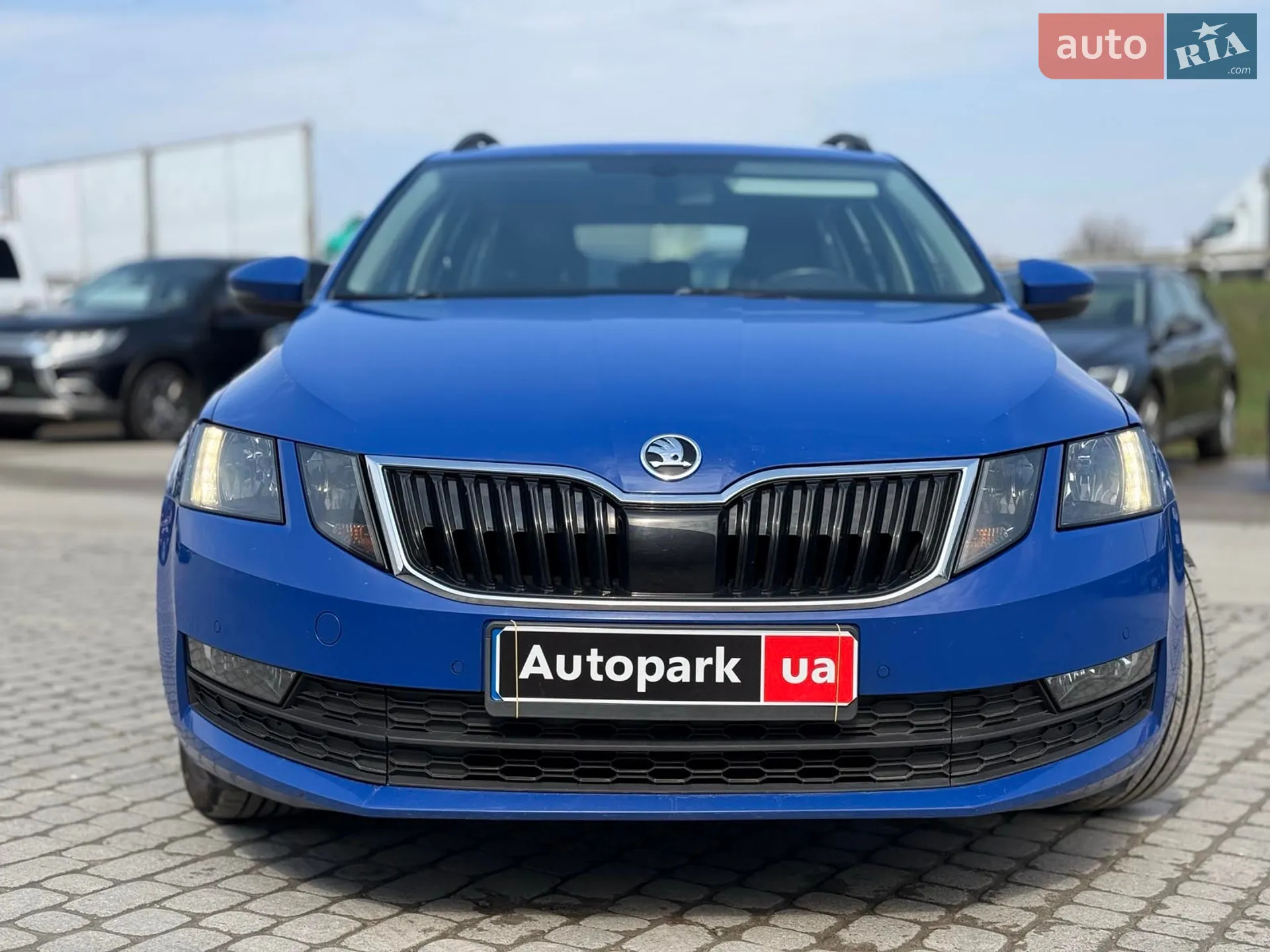 2020 Skoda Octavia - мініатюра 2