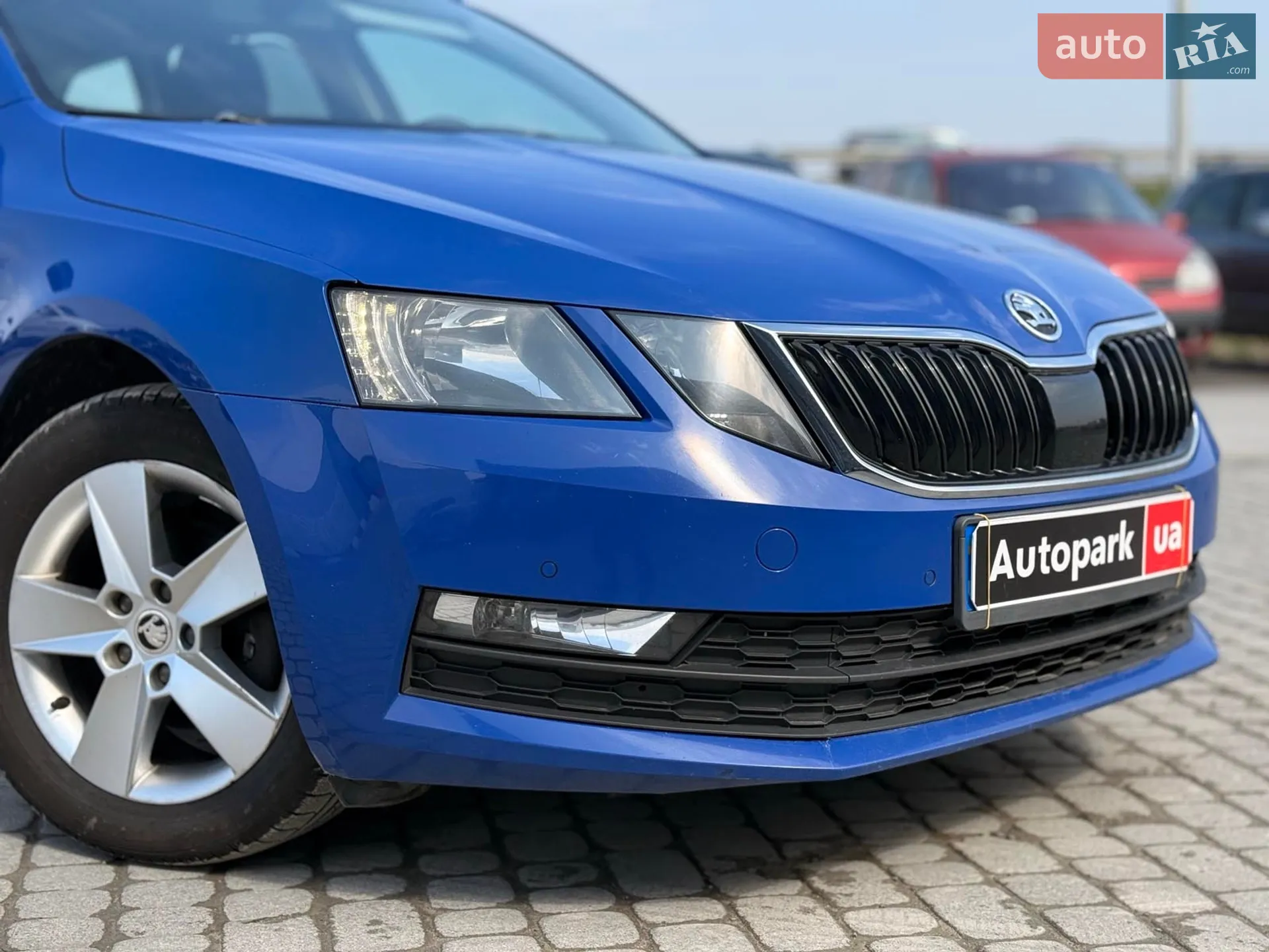 2020 Skoda Octavia - мініатюра 5