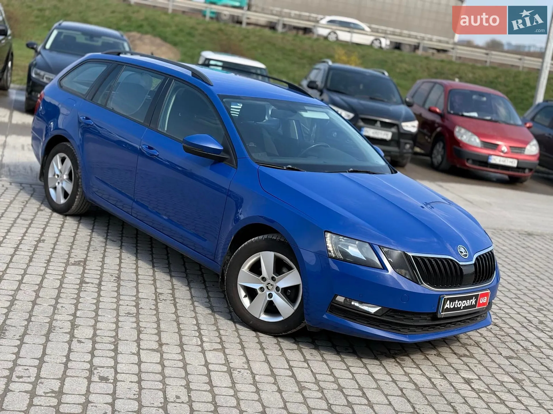 2020 Skoda Octavia - мініатюра 4