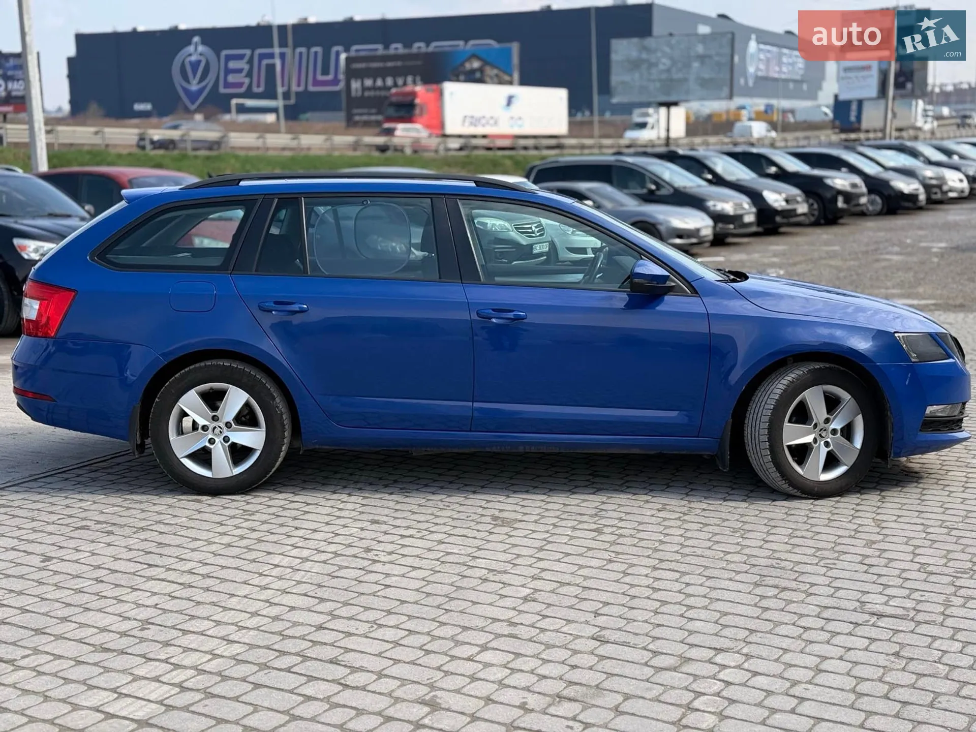 2020 Skoda Octavia - мініатюра 6