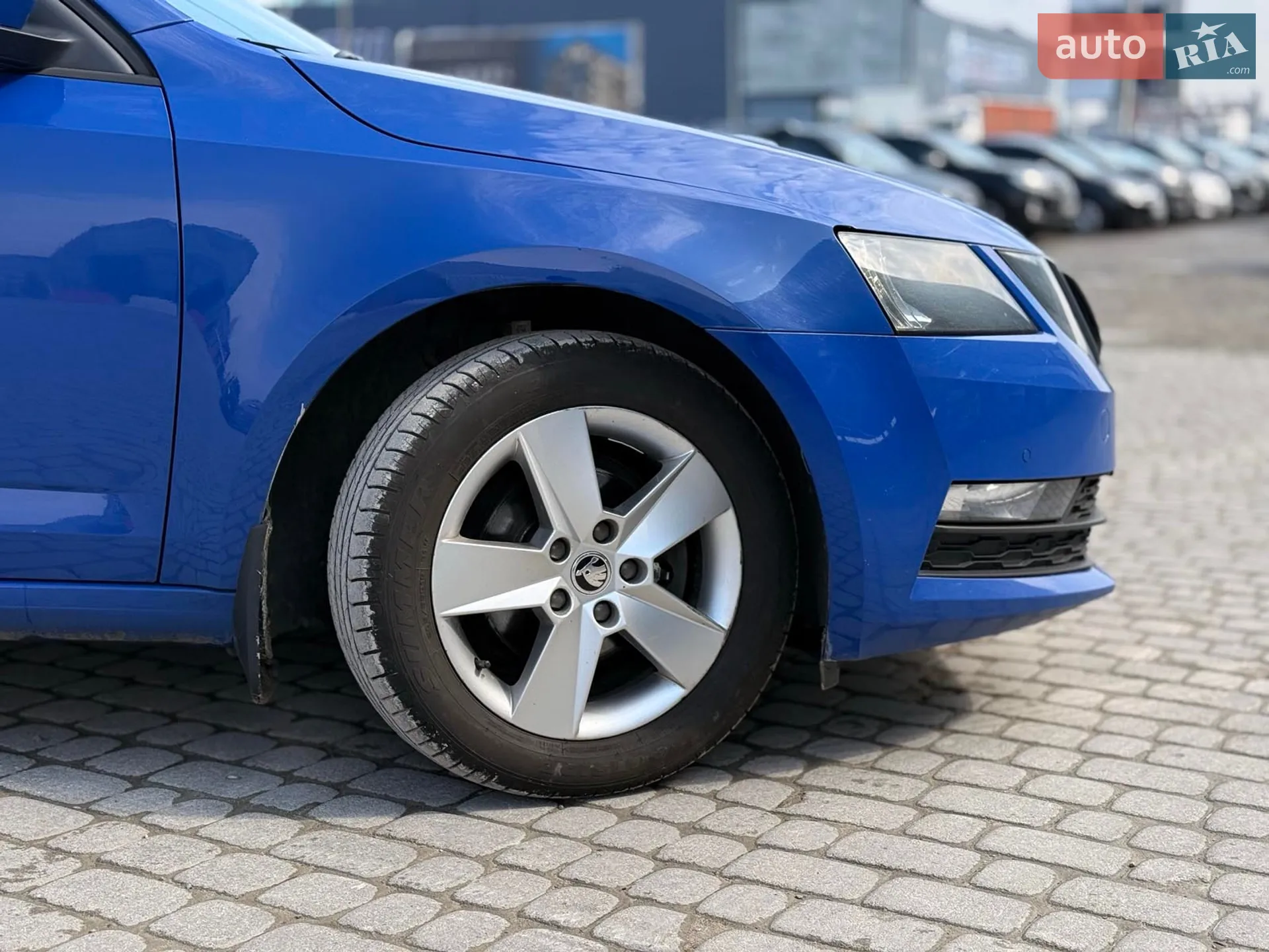 2020 Skoda Octavia - мініатюра 7