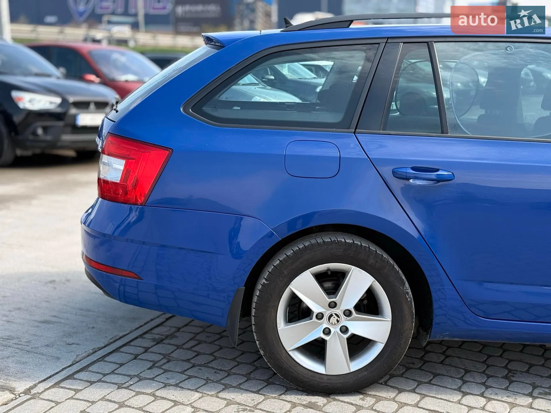 2020 Skoda Octavia - мініатюра 8