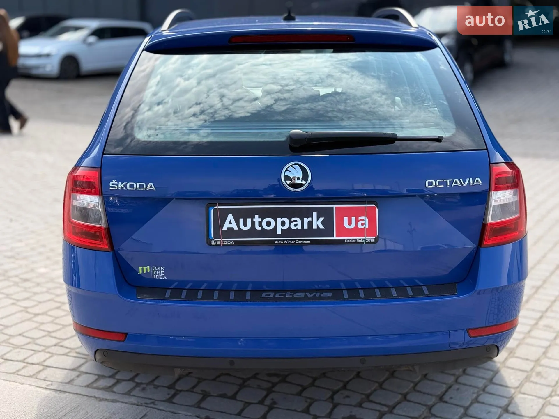 2020 Skoda Octavia - мініатюра 10