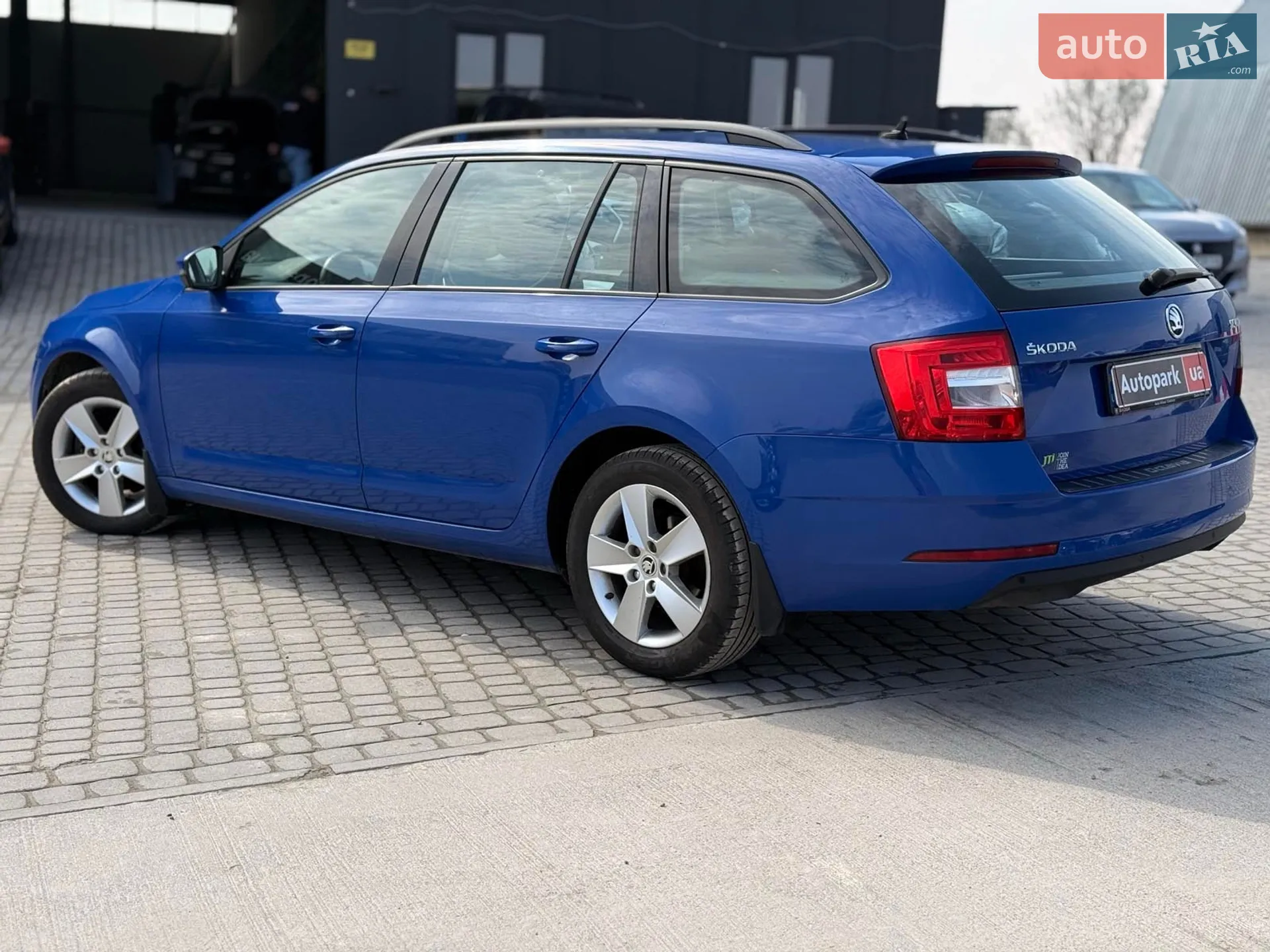 2020 Skoda Octavia - мініатюра 11