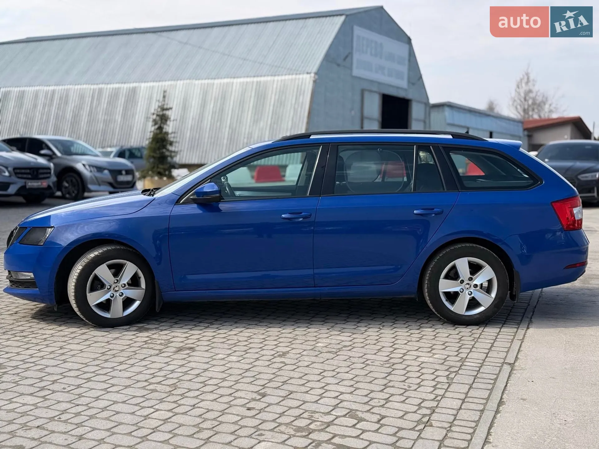 2020 Skoda Octavia - мініатюра 12